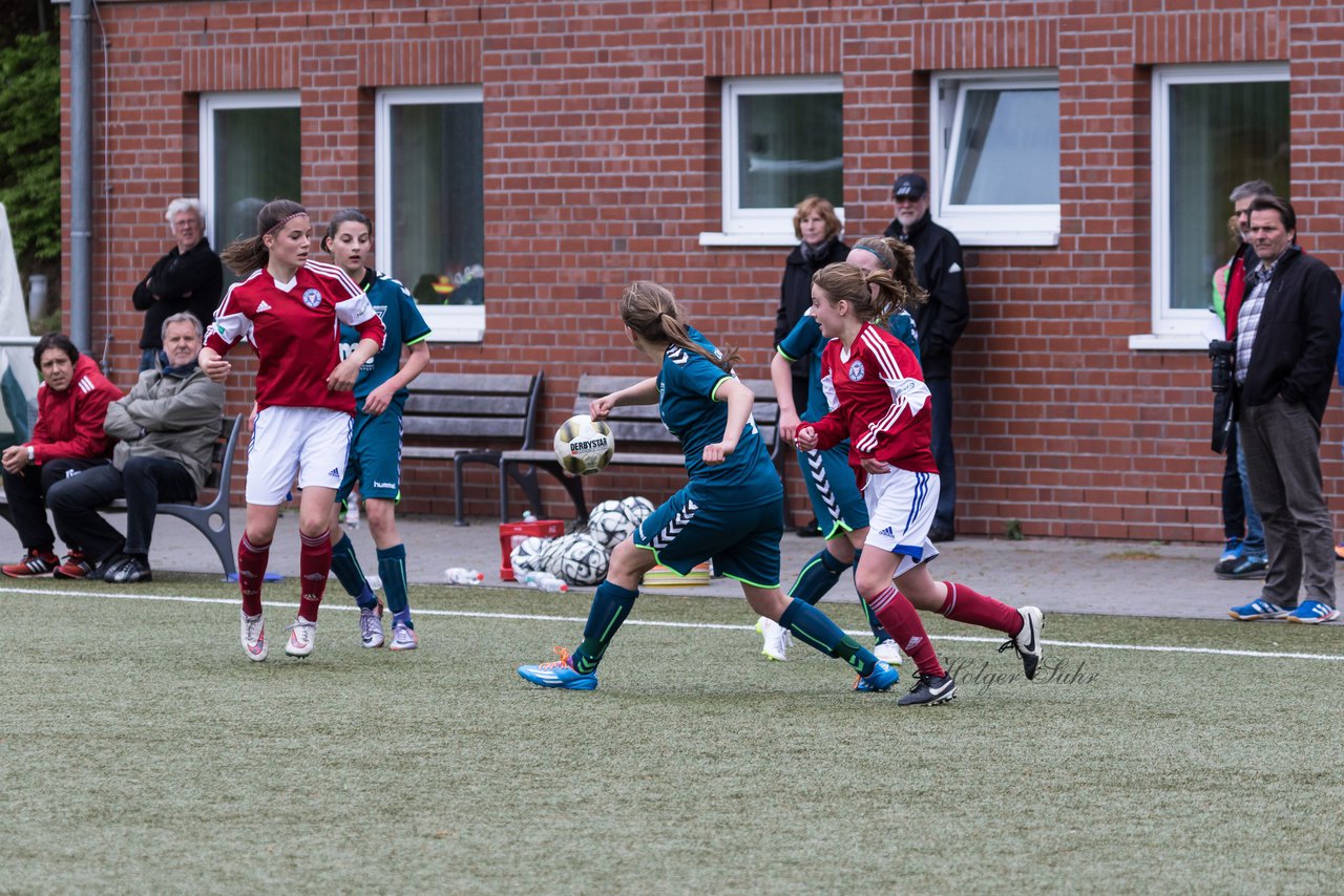 Bild 303 - B-Juniorinnen Pokalfinale VfL Oldesloe - Holstein Kiel : Ergebnis: 0:6